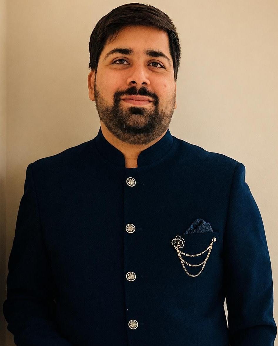 Harshit Jain, Vedic astrologer