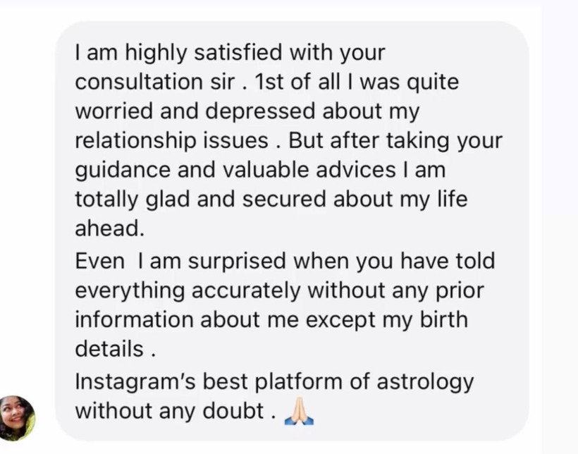 Client review screenshot 18