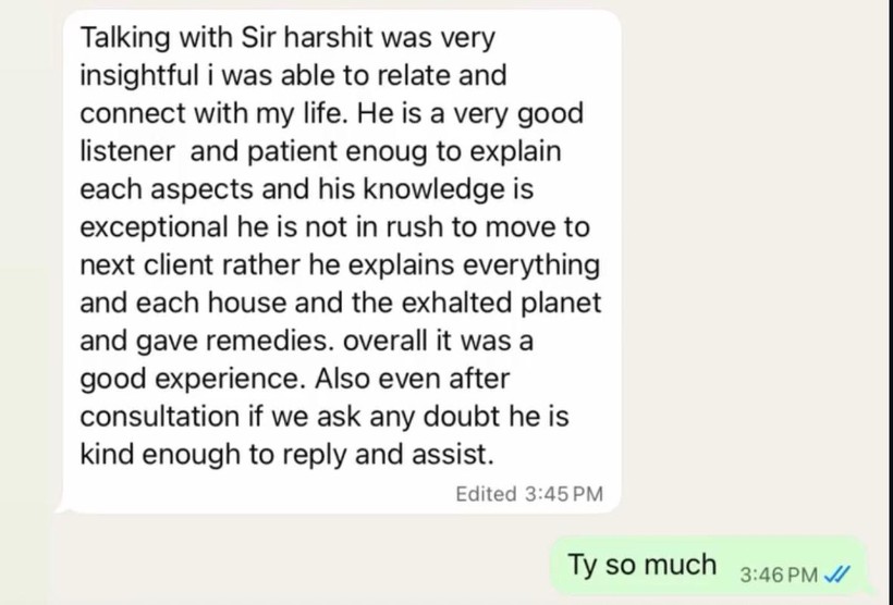Client review screenshot 20