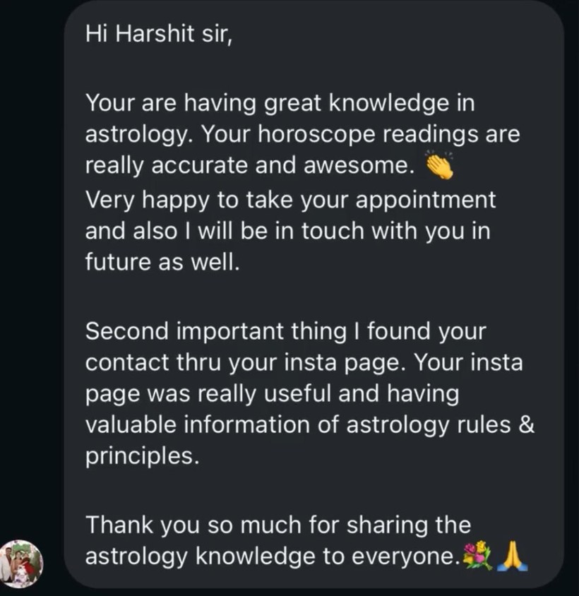 Client review screenshot 14